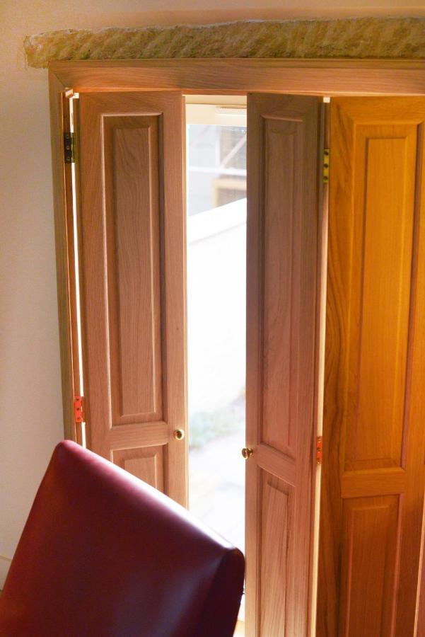 L'Artelier Dans Ma Cour Bed & Breakfast Hermonville Dış mekan fotoğraf